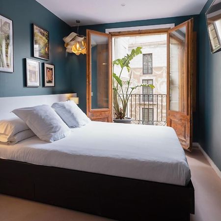 Hostal Sol Y K Barcelona Eksteriør bilde