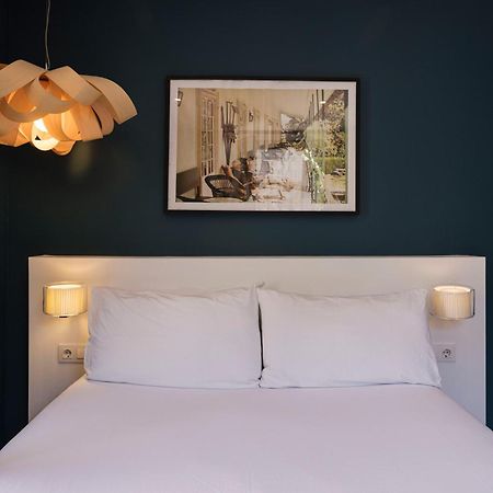 Hostal Sol Y K Barcelona Eksteriør bilde