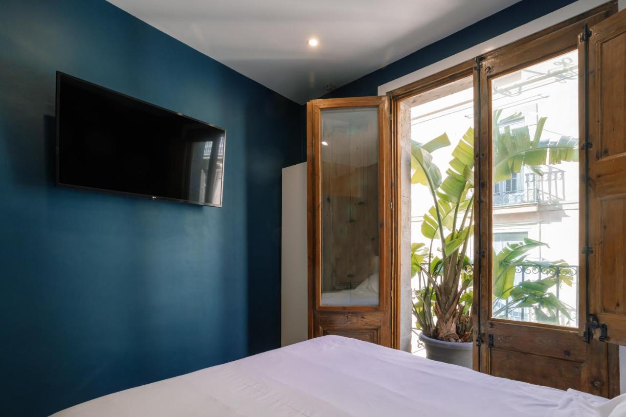 Hostal Sol Y K Barcelona Eksteriør bilde