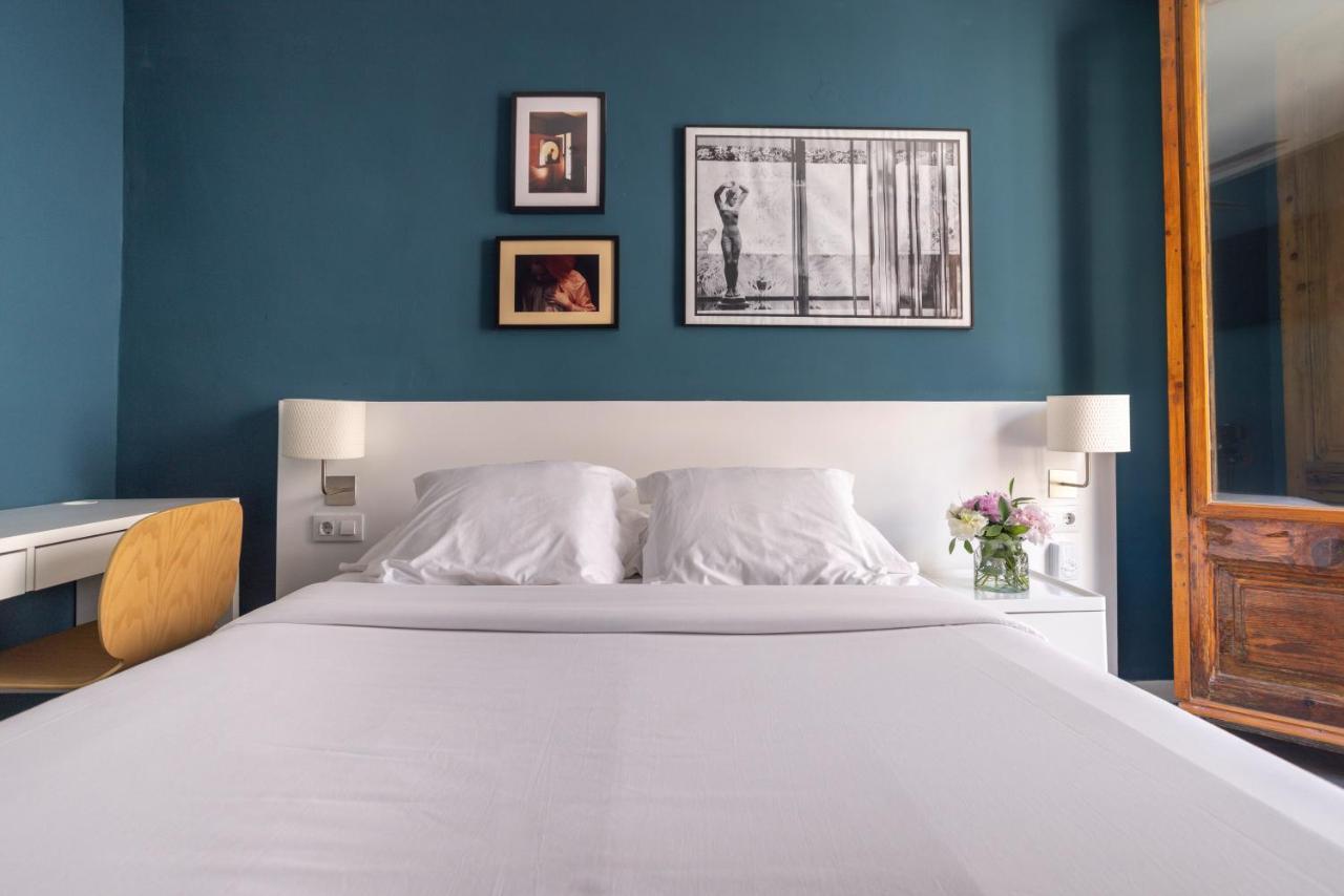 Hostal Sol Y K Barcelona Eksteriør bilde