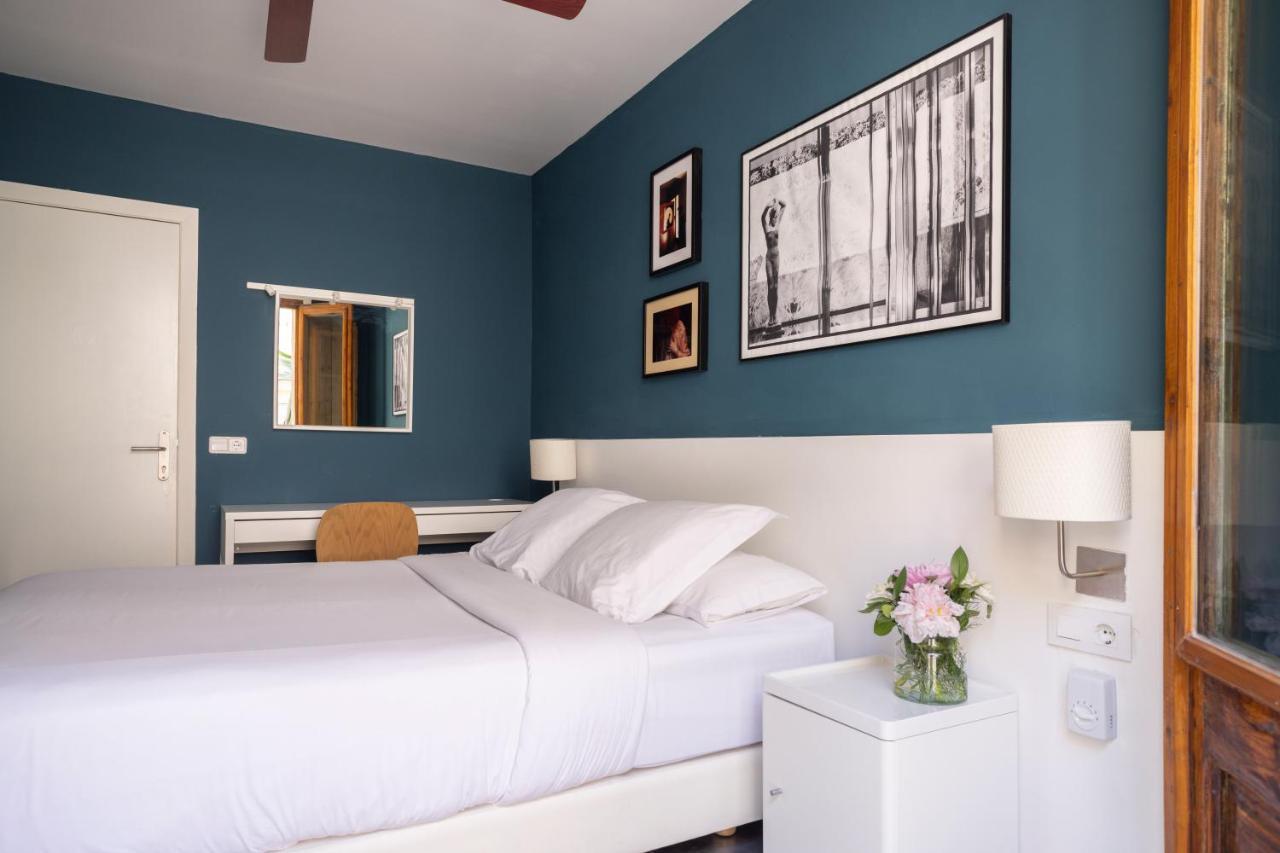 Hostal Sol Y K Barcelona Eksteriør bilde