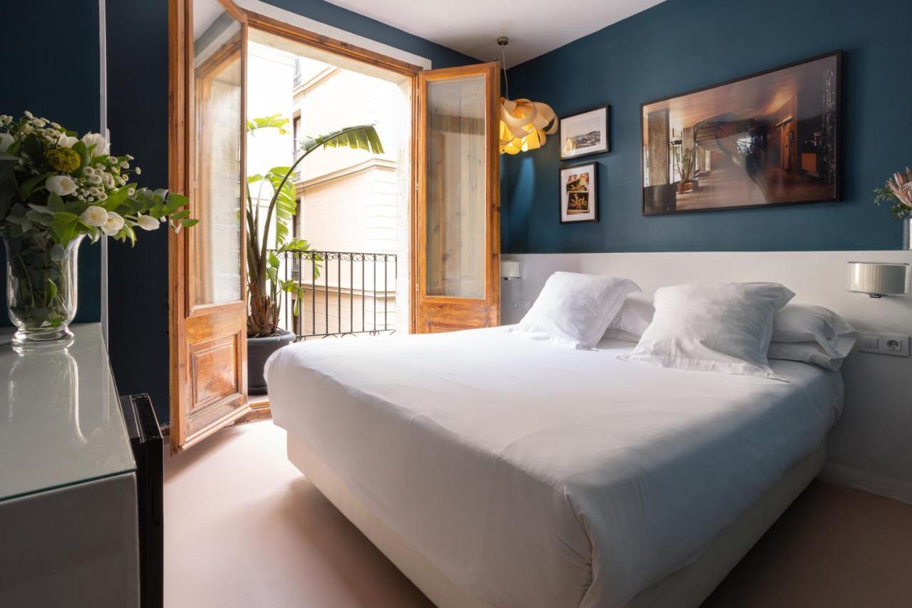 Hostal Sol Y K Barcelona Eksteriør bilde