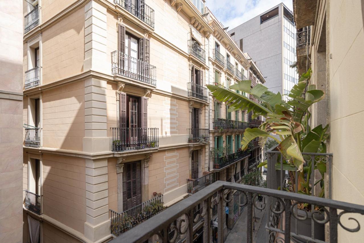 Hostal Sol Y K Barcelona Eksteriør bilde