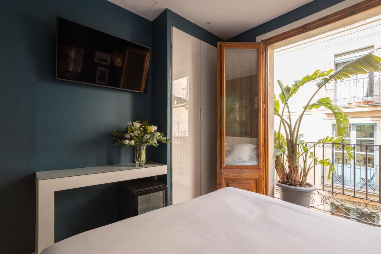 Hostal Sol Y K Barcelona Eksteriør bilde