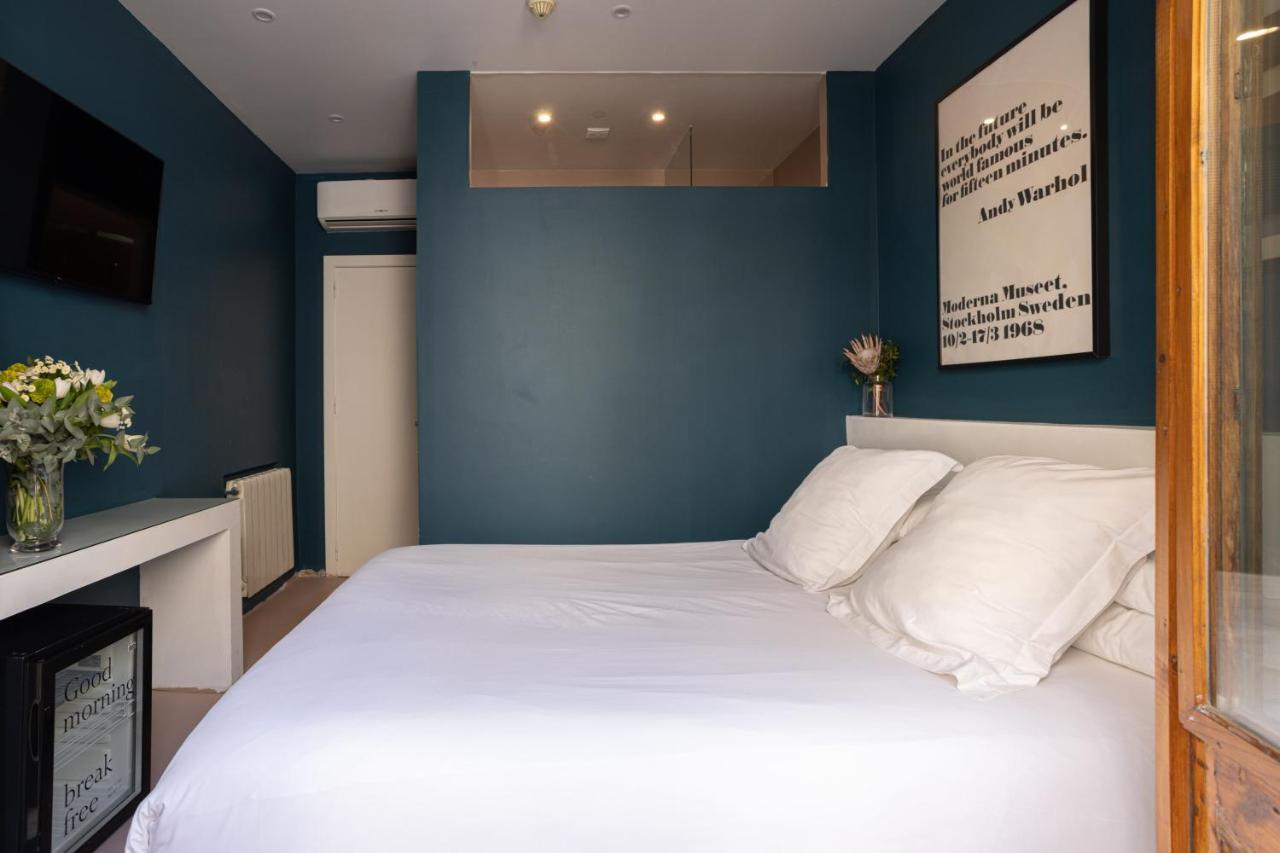 Hostal Sol Y K Barcelona Eksteriør bilde