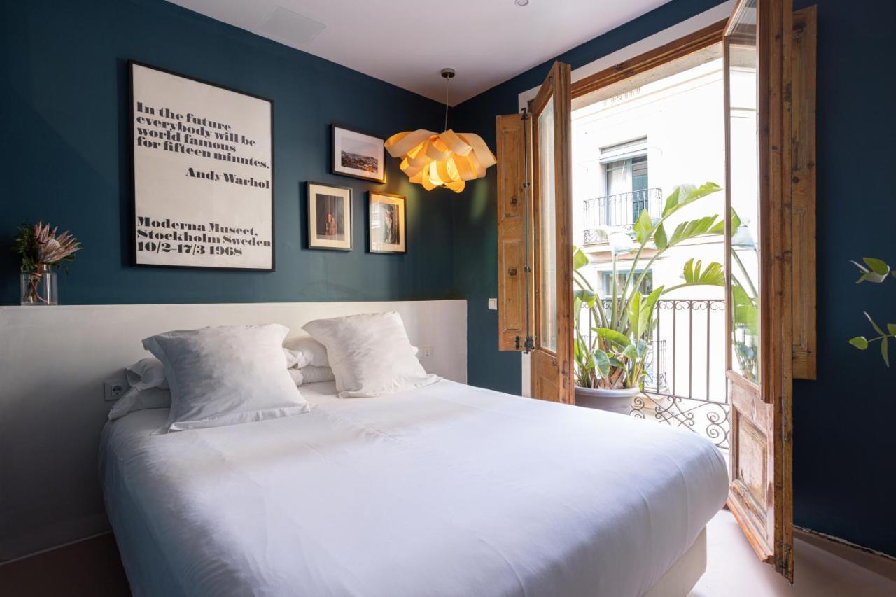 Hostal Sol Y K Barcelona Eksteriør bilde