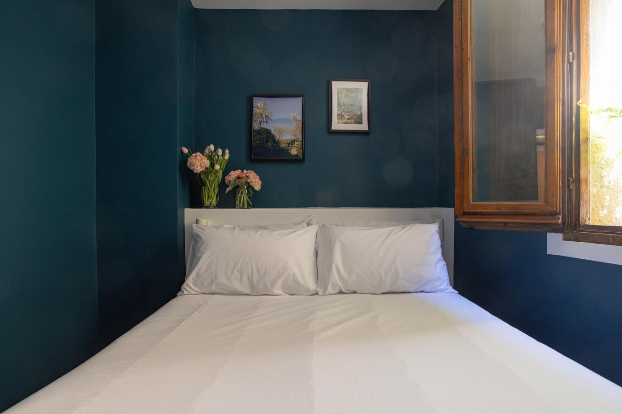 Hostal Sol Y K Barcelona Eksteriør bilde