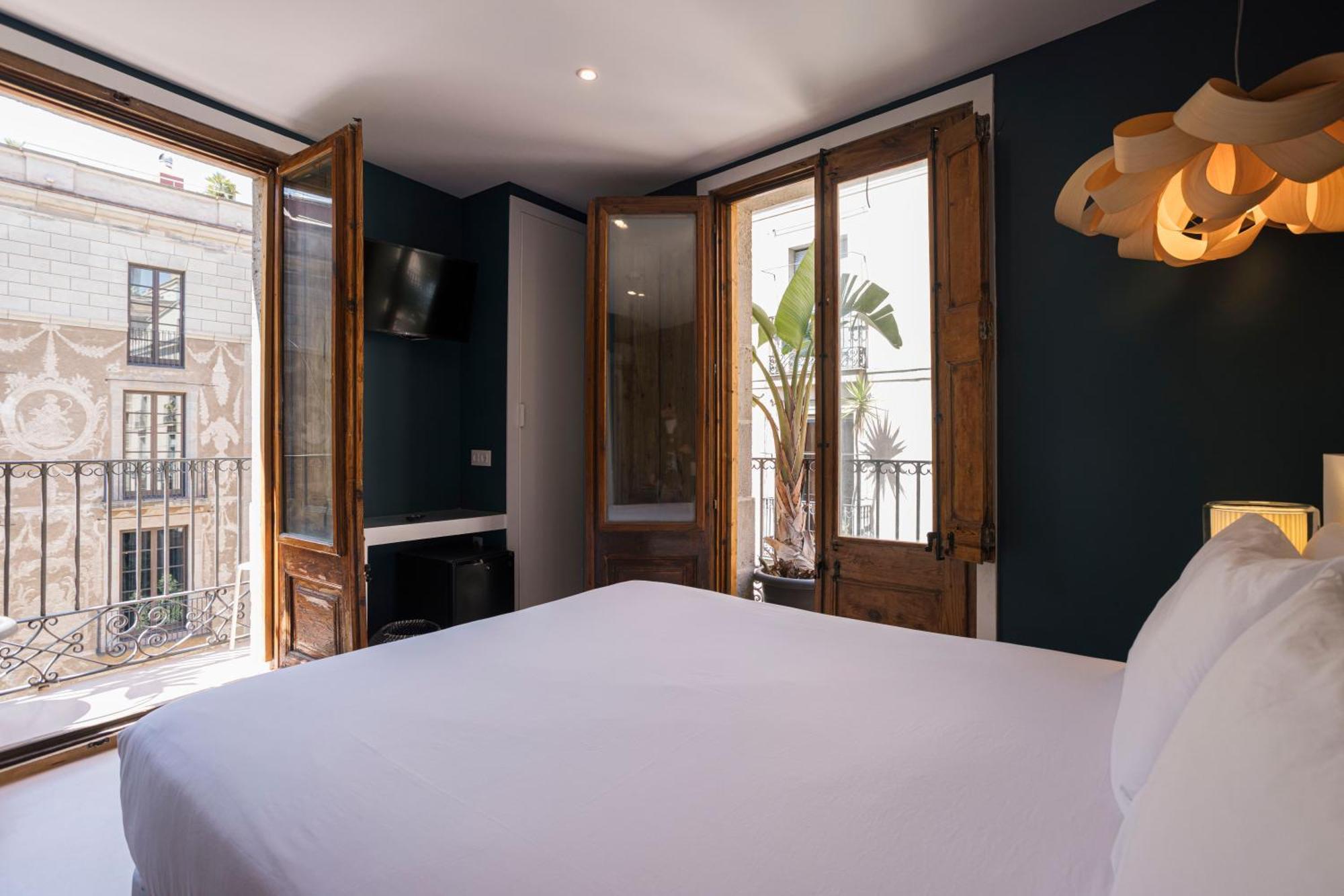 Hostal Sol Y K Barcelona Eksteriør bilde