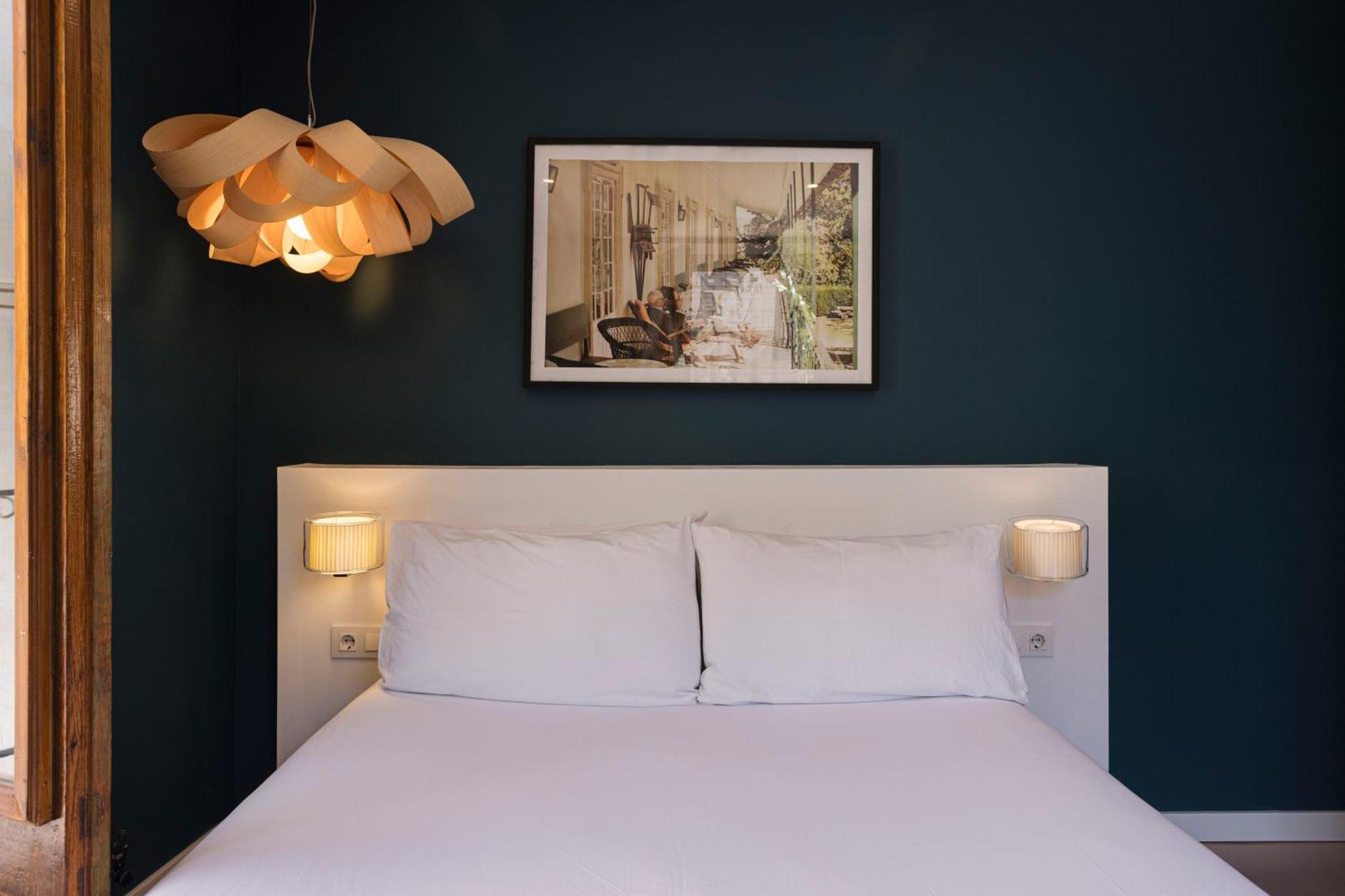 Hostal Sol Y K Barcelona Eksteriør bilde