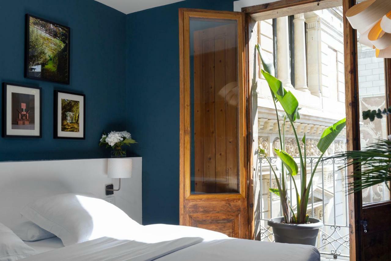Hostal Sol Y K Barcelona Eksteriør bilde