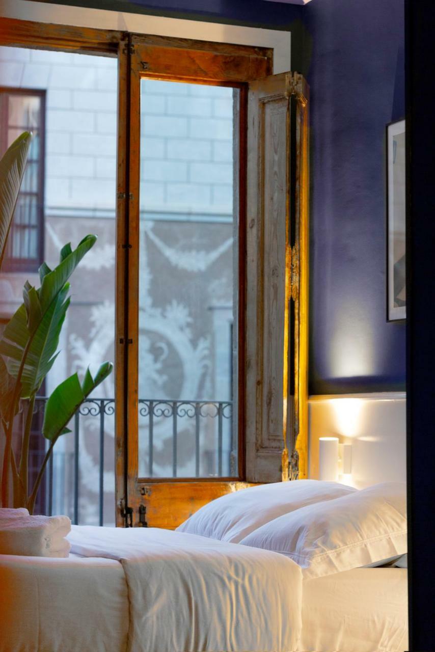 Hostal Sol Y K Barcelona Eksteriør bilde