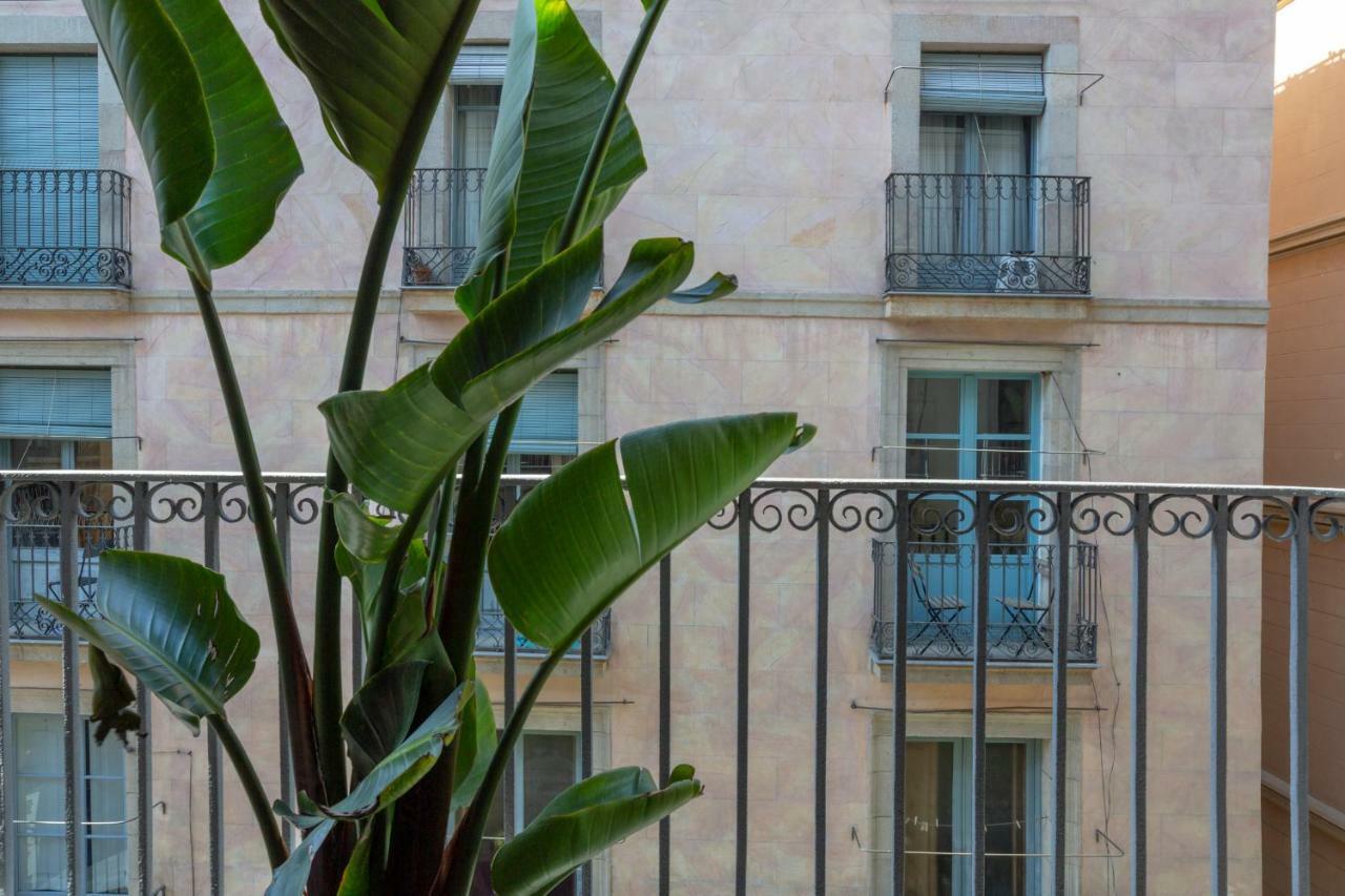 Hostal Sol Y K Barcelona Eksteriør bilde