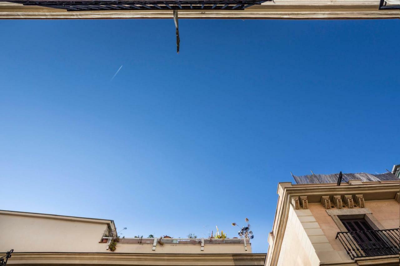 Hostal Sol Y K Barcelona Eksteriør bilde