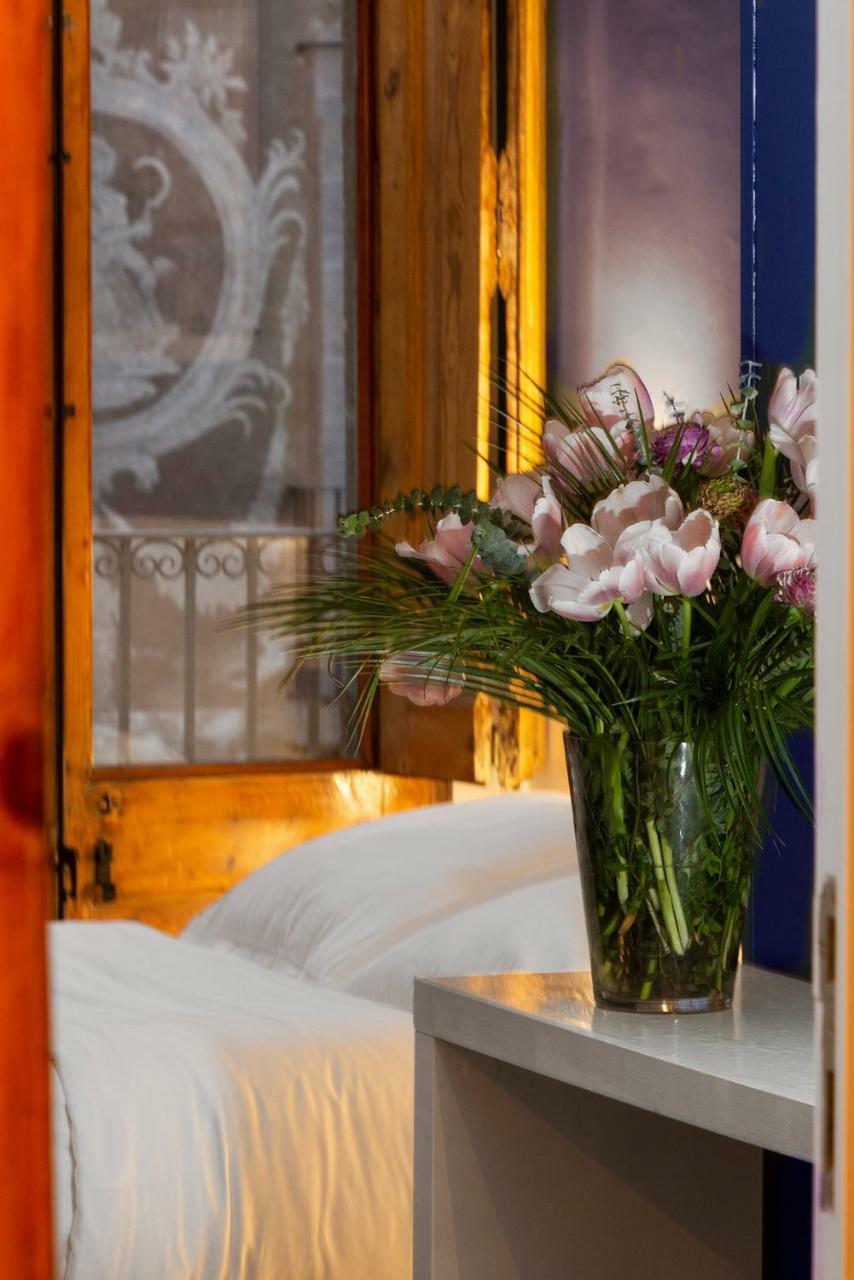 Hostal Sol Y K Barcelona Eksteriør bilde