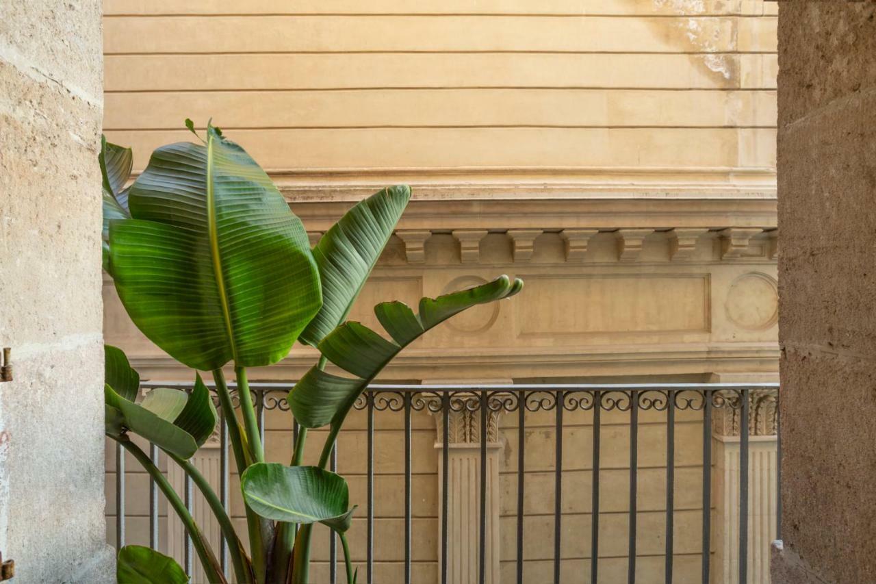 Hostal Sol Y K Barcelona Eksteriør bilde