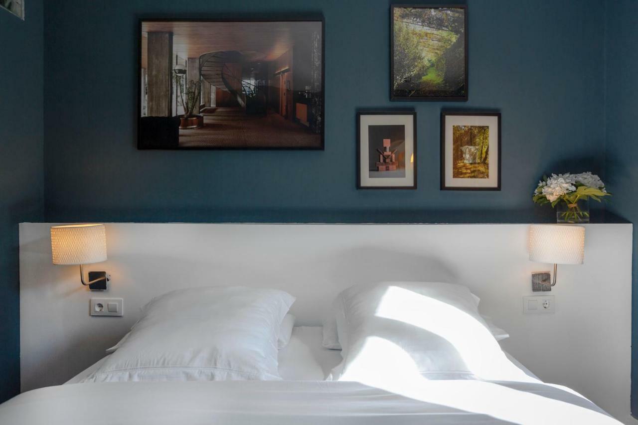 Hostal Sol Y K Barcelona Eksteriør bilde