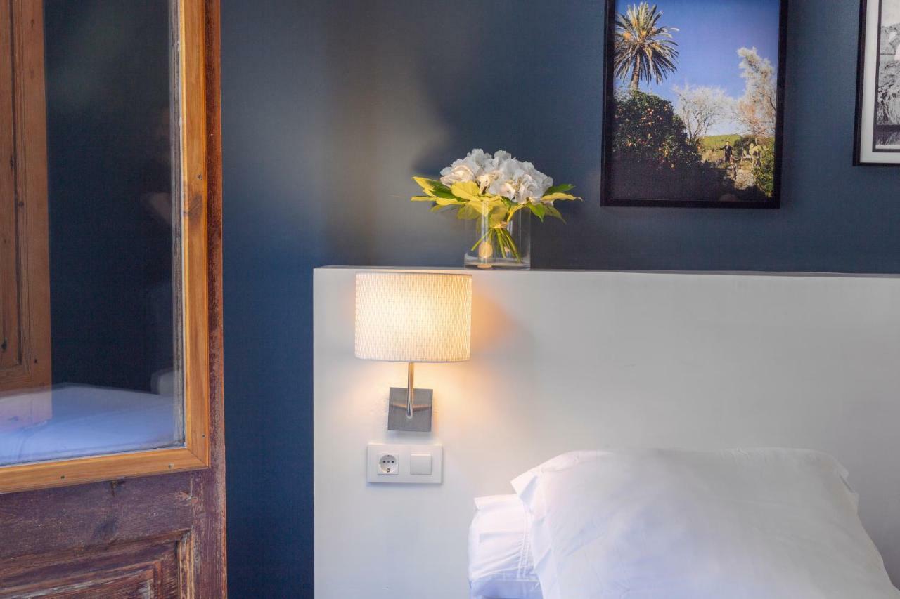 Hostal Sol Y K Barcelona Eksteriør bilde