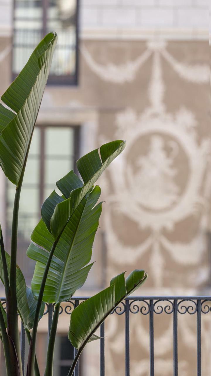 Hostal Sol Y K Barcelona Eksteriør bilde
