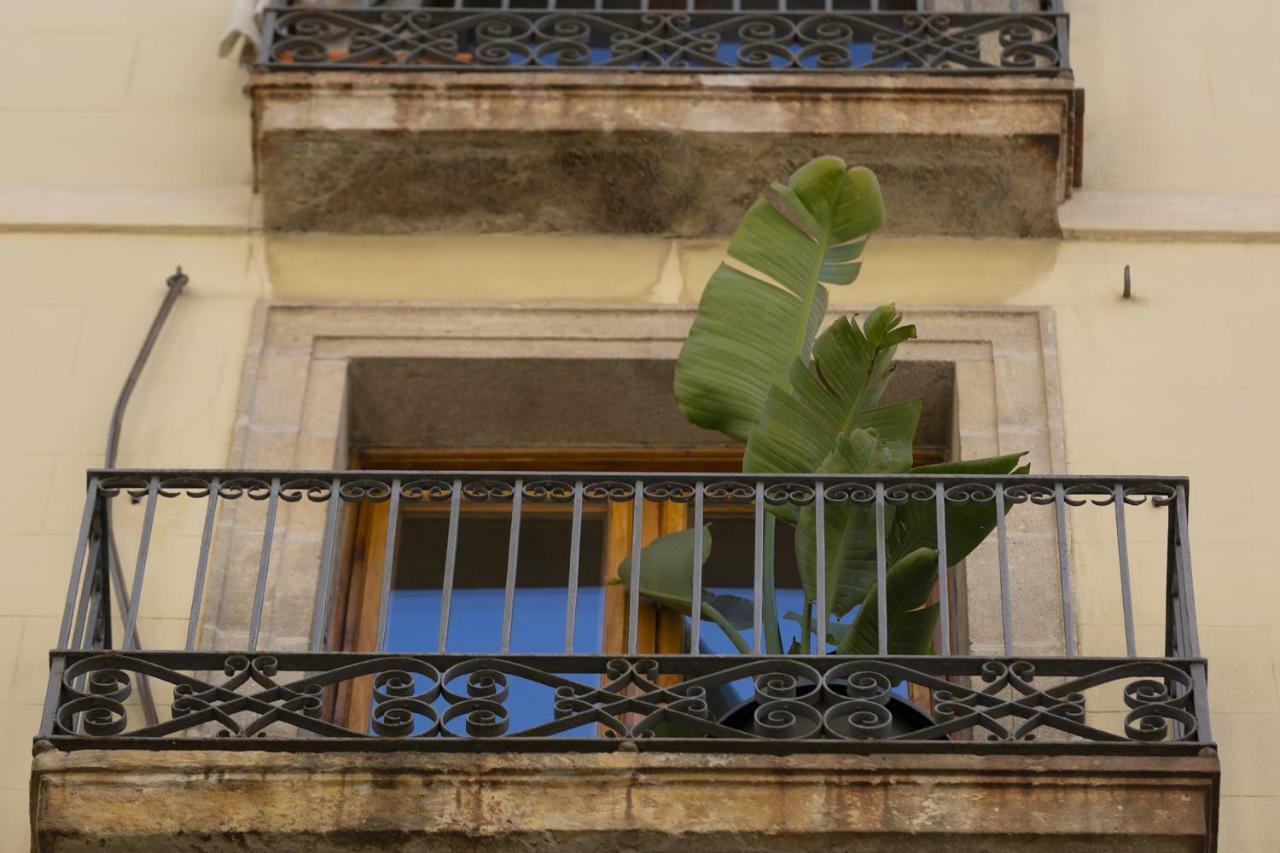 Hostal Sol Y K Barcelona Eksteriør bilde
