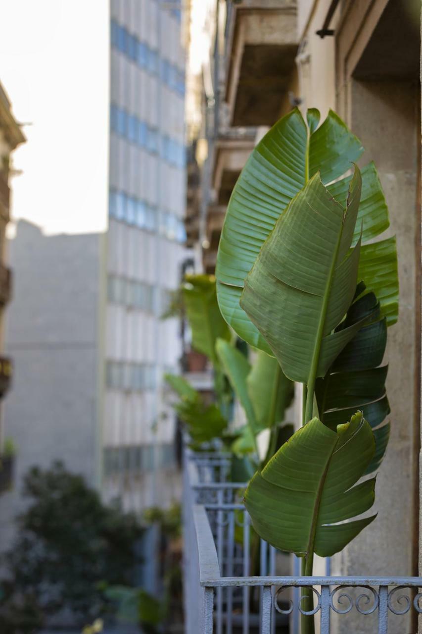Hostal Sol Y K Barcelona Eksteriør bilde